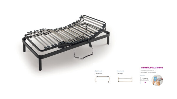 Cama Articulada