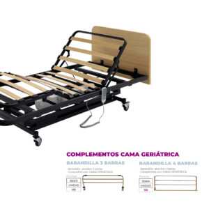 Cama Geriátrica